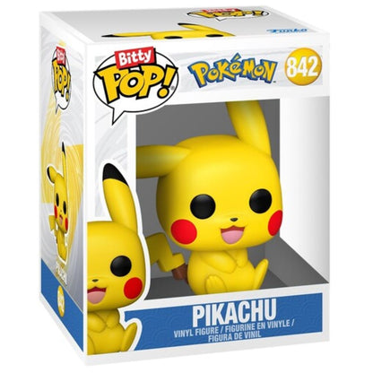 Bitty Pop! Pokemon Display Bundle