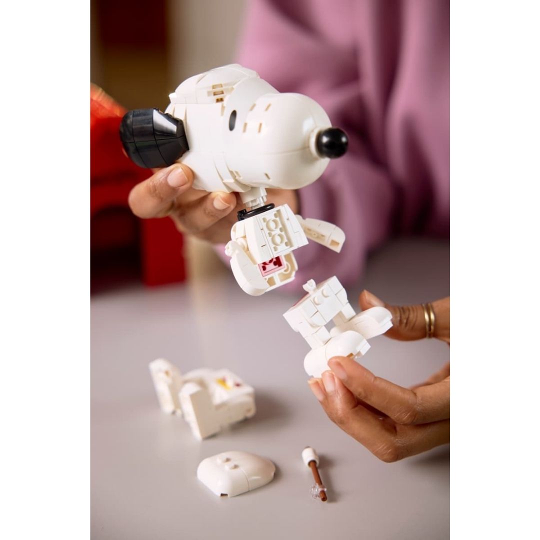 Lego 21368 Ideas Peanuts: Snoopy's Doghouse