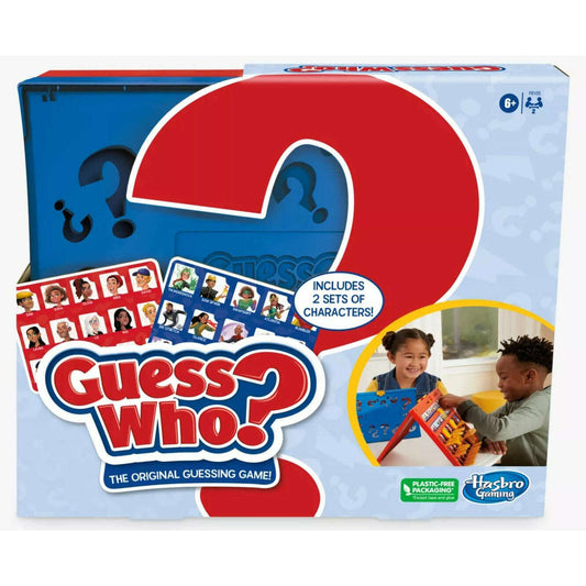Toys N Tuck:Guess Who? The Original Guessing Game,Hasbro Gaming