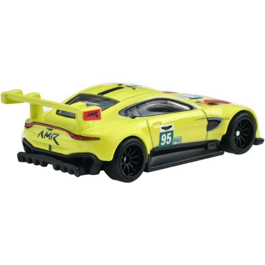 Toys N Tuck:Hot Wheels Premium Car Culture Race Day Aston Martin Vantage GTE,Hot Wheels