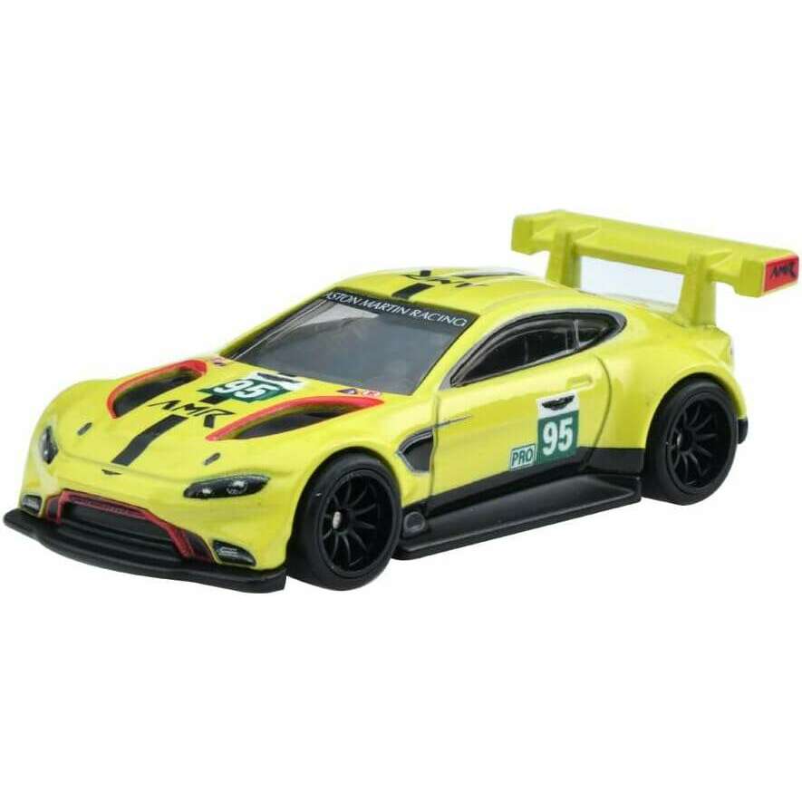 Toys N Tuck:Hot Wheels Premium Car Culture Race Day Aston Martin Vantage GTE,Hot Wheels