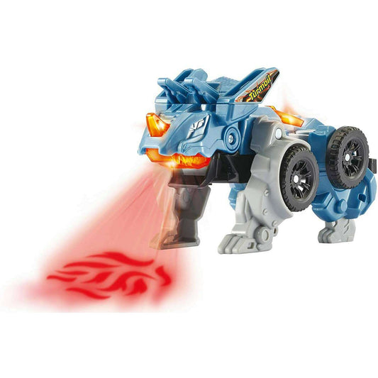 Toys N Tuck:VTech Switch & Go Dinos: Turmoil the Triceratops,Vtech