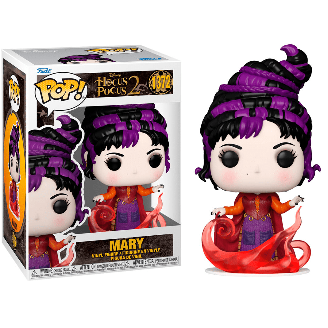 Toys N Tuck:Pop Vinyl - Hocus Pocus 2 - Mary 1372,Disney