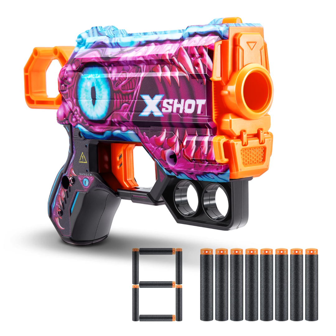 Toys N Tuck:X Shot Skins Menace - Enigma,X Shot