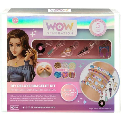 Toys N Tuck:Wow Generation DIY Deluxe Bracelet Kit,Wow Generation