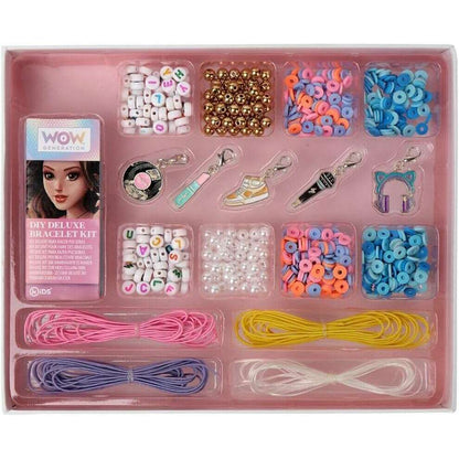 Toys N Tuck:Wow Generation DIY Deluxe Bracelet Kit,Wow Generation