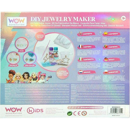 Toys N Tuck:Wow Generation DIY Jewelry Maker,Wow Generation