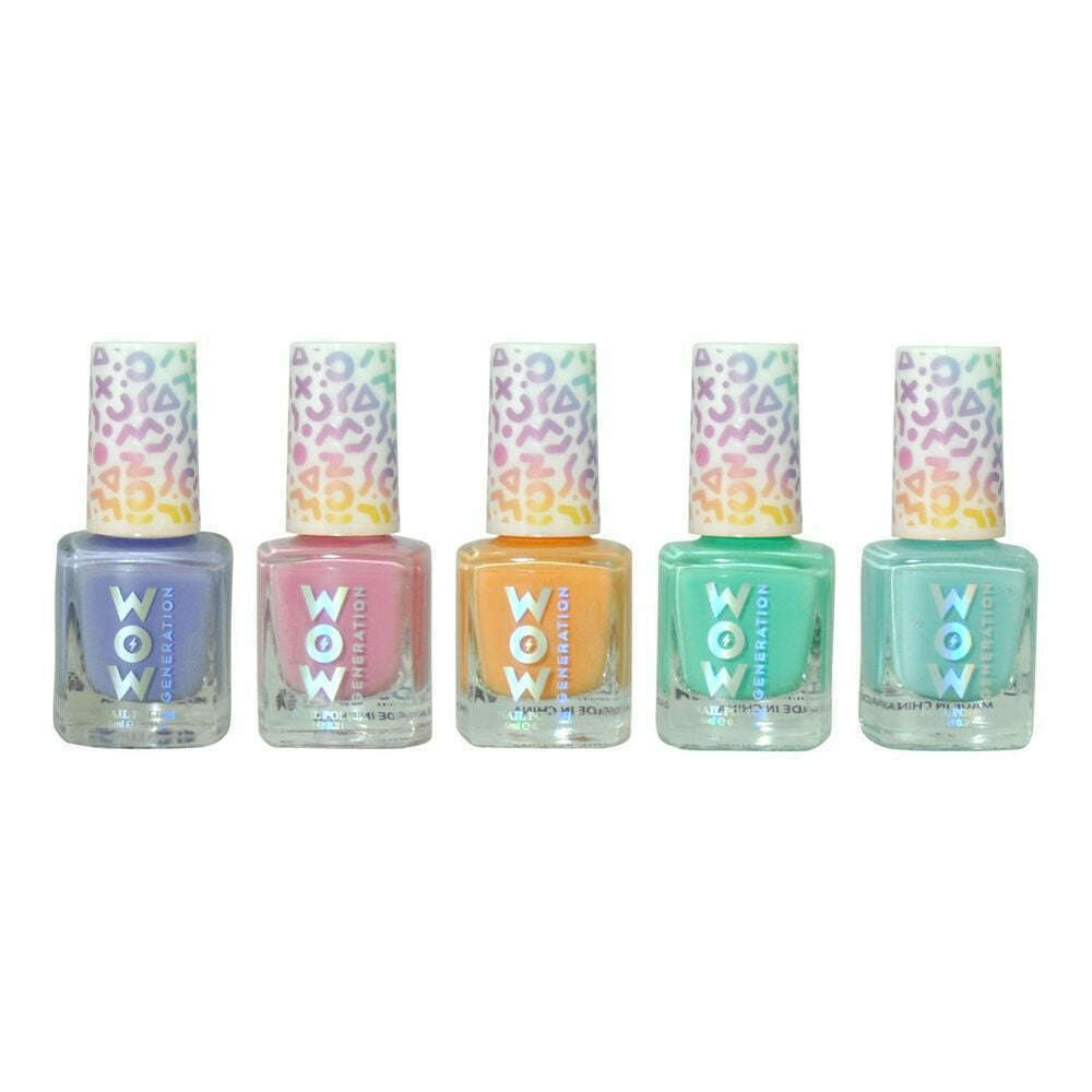 Toys N Tuck:Wow Generation Nail Polishes,Wow Generation