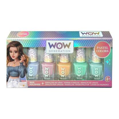 Toys N Tuck:Wow Generation Nail Polishes,Wow Generation