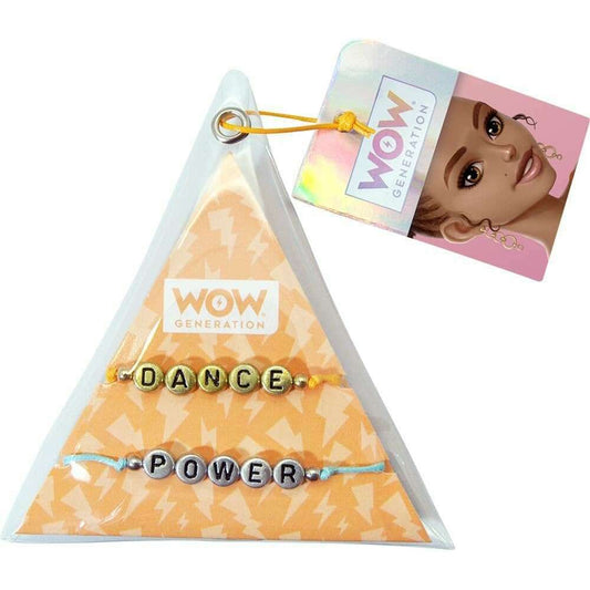 Toys N Tuck:Wow Generation Bracelets - Dance Power,Wow Generation