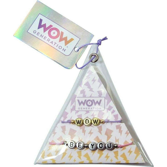 Toys N Tuck:Wow Generation Bracelets - Wow Be You,Wow Generation