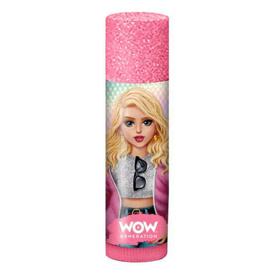 Toys N Tuck:Wow Generation Flavoured Lip Balm - Strawberry,Wow Generation