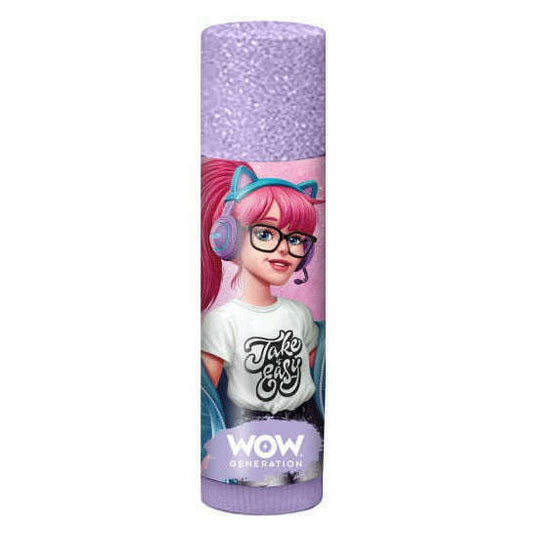 Toys N Tuck:Wow Generation Flavoured Lip Balm - Blue Berry,Wow Generation