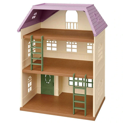 Toys N Tuck:Sylvanian Families Wisteria Terrace Gift Set,Sylvanian Families