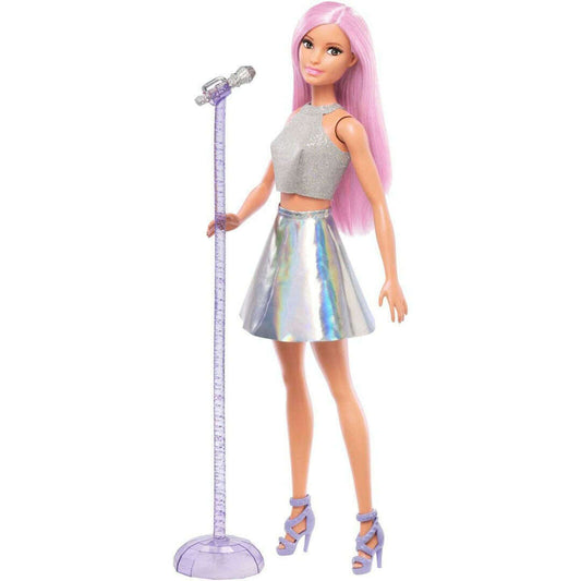 Toys N Tuck:Barbie You Can Be Anything - Pop Star,Barbie