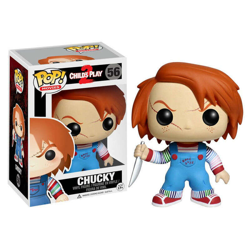 Toys N Tuck:Pop Vinyl - Child's Play - Chucky 56,Child's Play