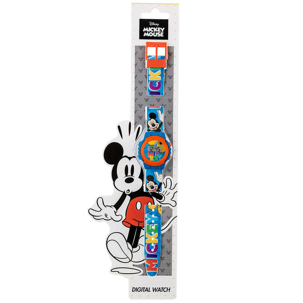 Toys N Tuck:Mickey Mouse - Digital Watch,Disney