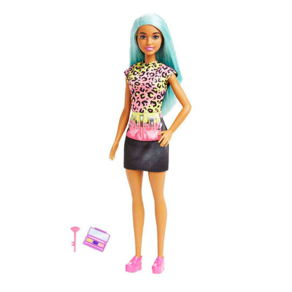 Toys N Tuck:Barbie You Can Be Anything - Makeup Artist,Barbie