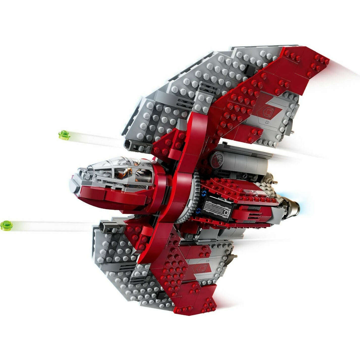 Lego t 6 clearance jedi shuttle