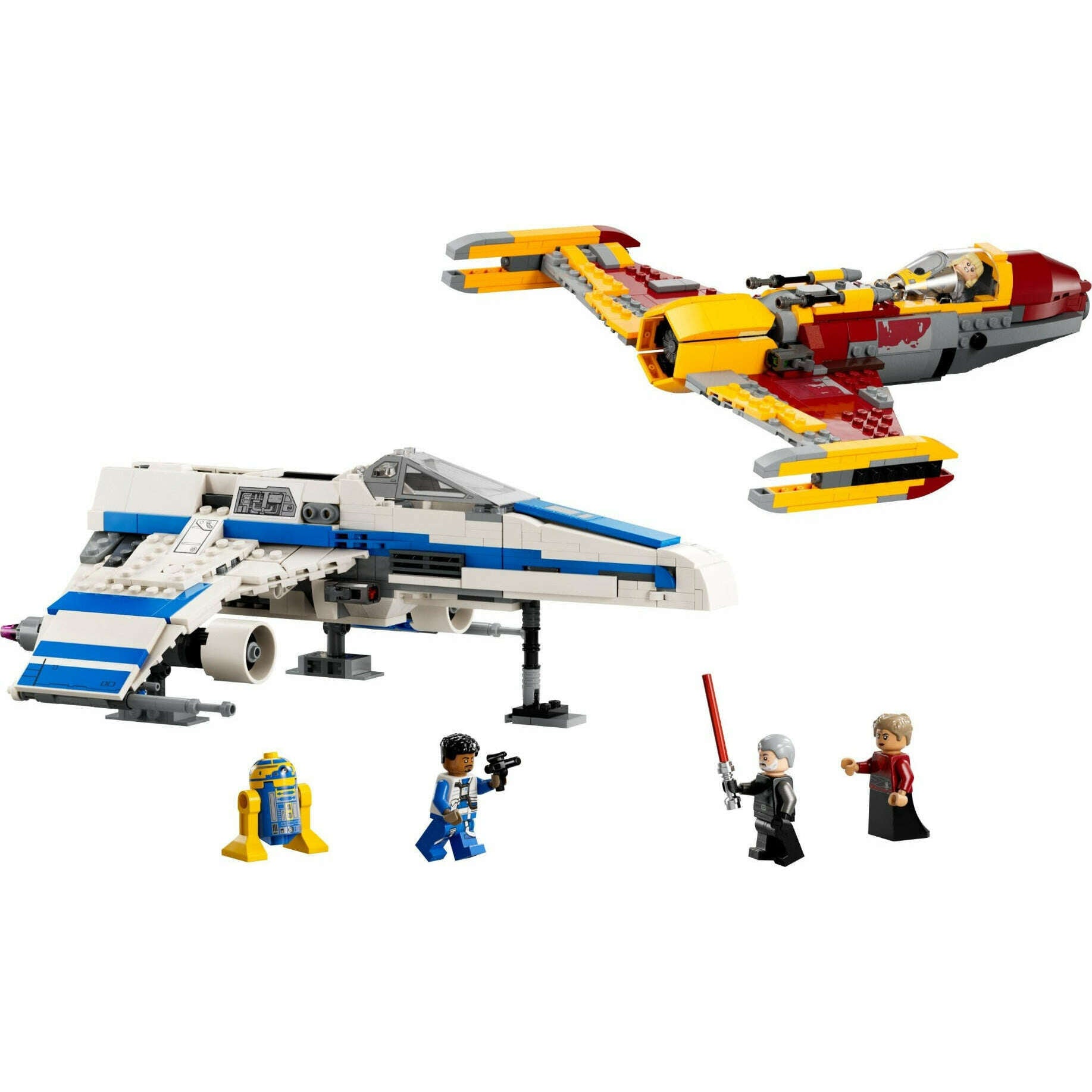 Lego star wars sale v