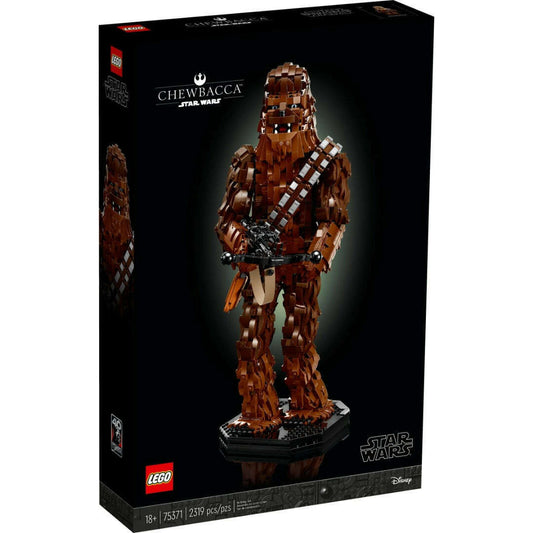 Toys N Tuck:Lego 75371 Star Wars Chewbacca,Star Wars
