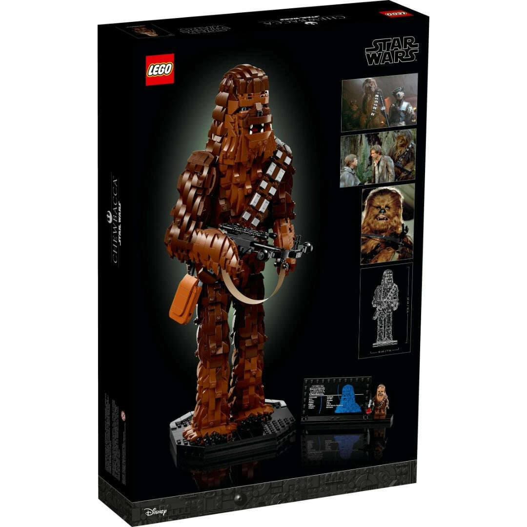 Toys N Tuck:Lego 75371 Star Wars Chewbacca,Star Wars