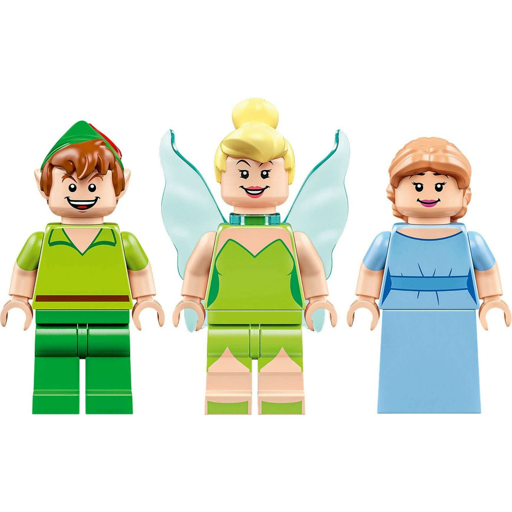 Toys N Tuck:Lego 43232 Disney Peter Pan & Wendy's Flight over London,Lego Disney