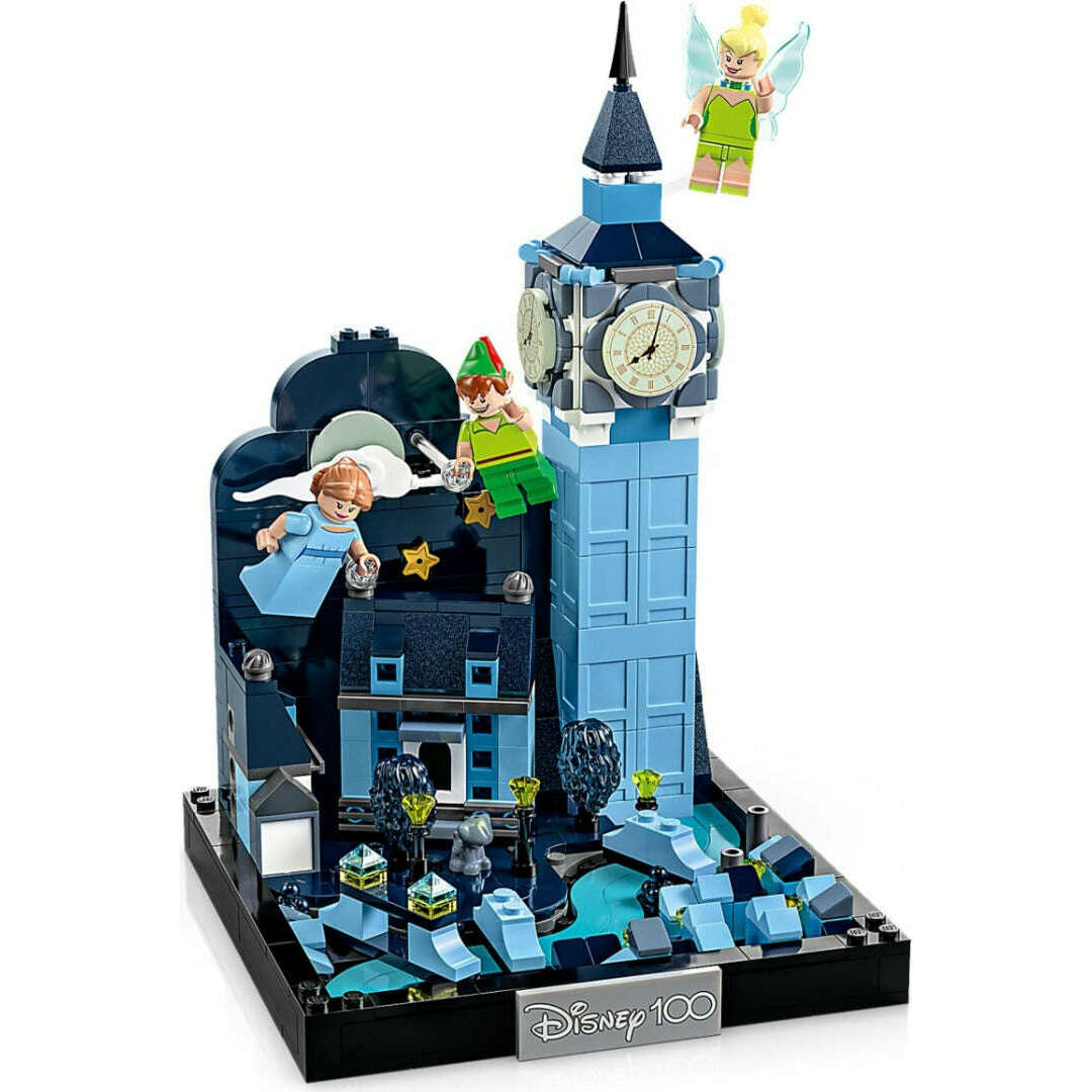 Toys N Tuck:Lego 43232 Disney Peter Pan & Wendy's Flight over London,Lego Disney