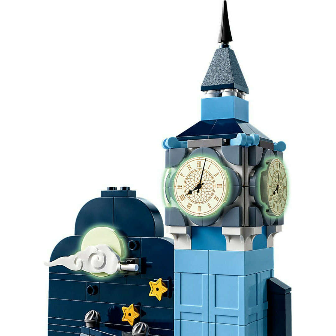 Toys N Tuck:Lego 43232 Disney Peter Pan & Wendy's Flight over London,Lego Disney