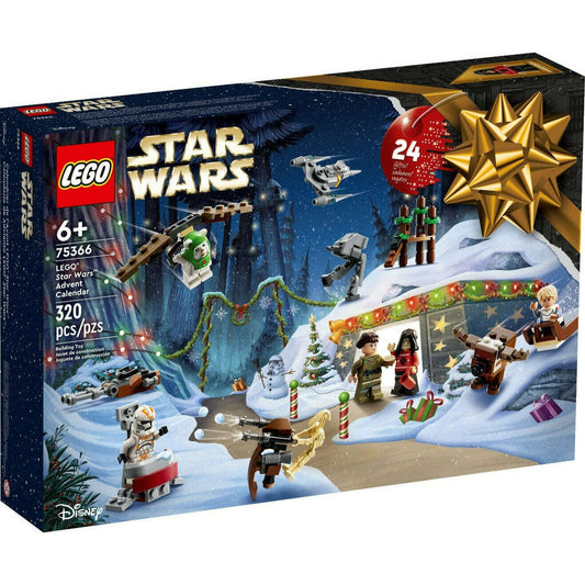 Toys N Tuck:Lego 75366 Star Wars Advent Calendar 2023,Lego Star Wars