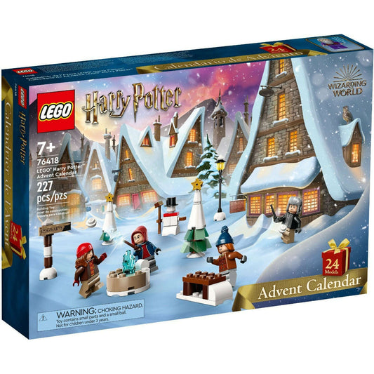 Toys N Tuck:Lego 76418 Harry Potter Advent Calendar 2023,Lego Harry Potter