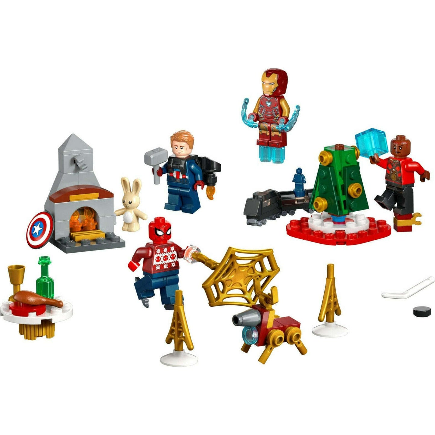 Toys N Tuck:Lego 76267 Avengers Advent Calendar 2023,Lego Marvel