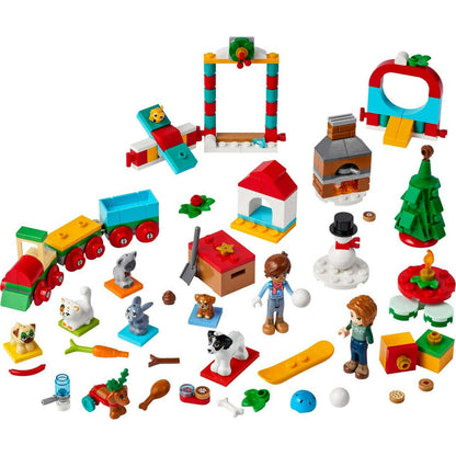 Toys N Tuck:Lego 41758 Friends Advent Calendar 2023,Lego Friends