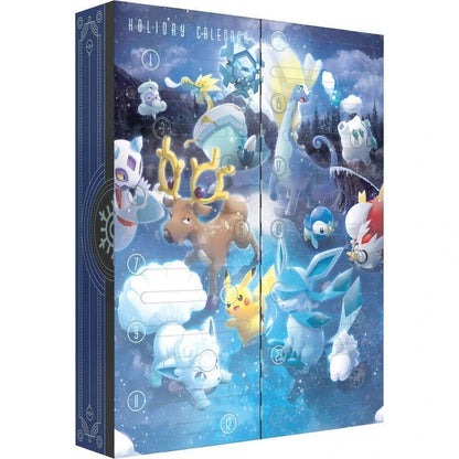 Toys N Tuck:Pokemon TCG Holiday Calendar 2023,Pokemon