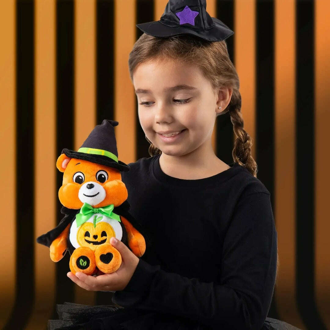 Toys N Tuck:Care Bears Halloween - 9 Inch Trick or Sweet Bear,Care Bears