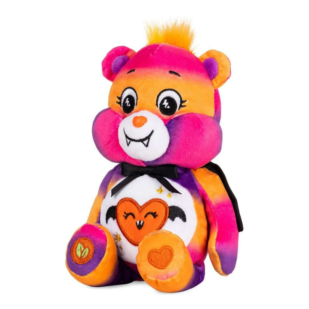 Toys N Tuck:Care Bears Halloween - 9 Inch Spooky Sparkle Bear,Care Bears