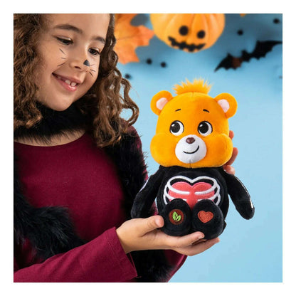 Toys N Tuck:Care Bears Halloween - 9 Inch Skeleton Tenderheart Bear,Care Bears