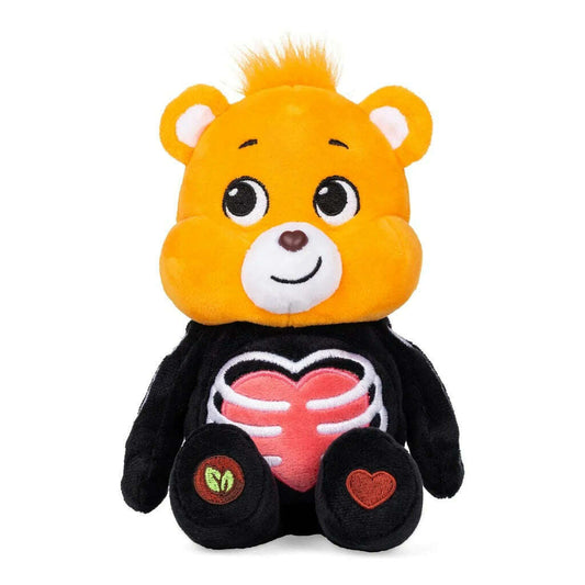 Toys N Tuck:Care Bears Halloween - 9 Inch Skeleton Tenderheart Bear,Care Bears