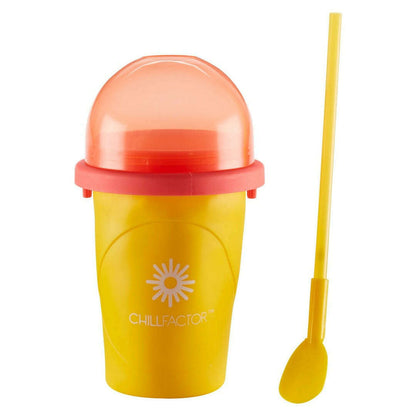 Toys N Tuck:ChillFactor Slushy Maker - Mango Mania,Chillfactor