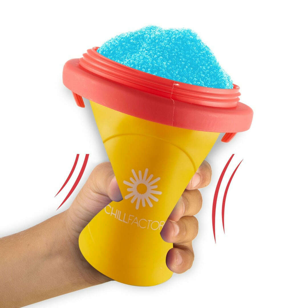 Toys N Tuck:ChillFactor Slushy Maker - Mango Mania,Chillfactor