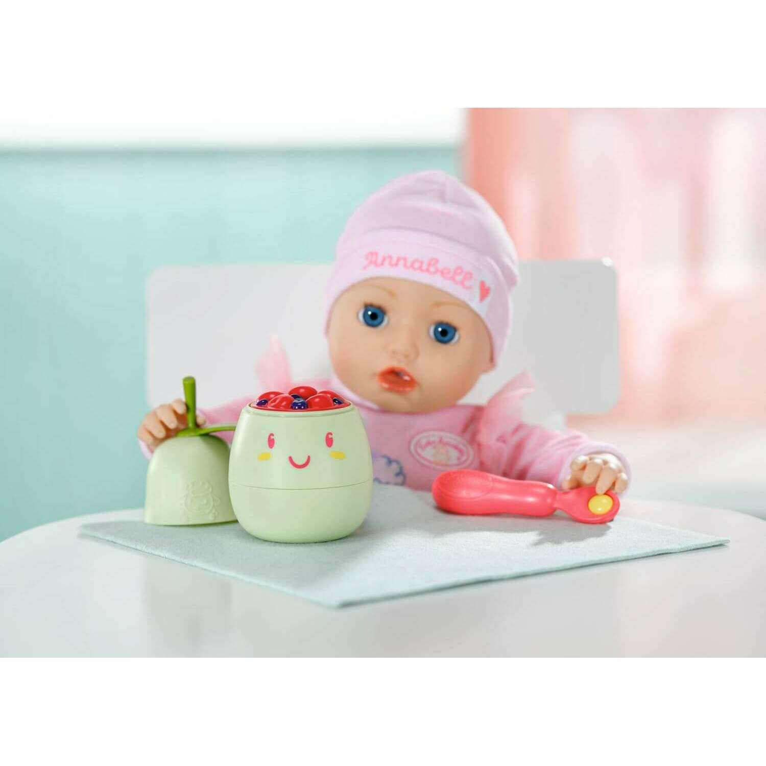 Toys N Tuck:Baby Annabell Feeding Set,Baby Annabell