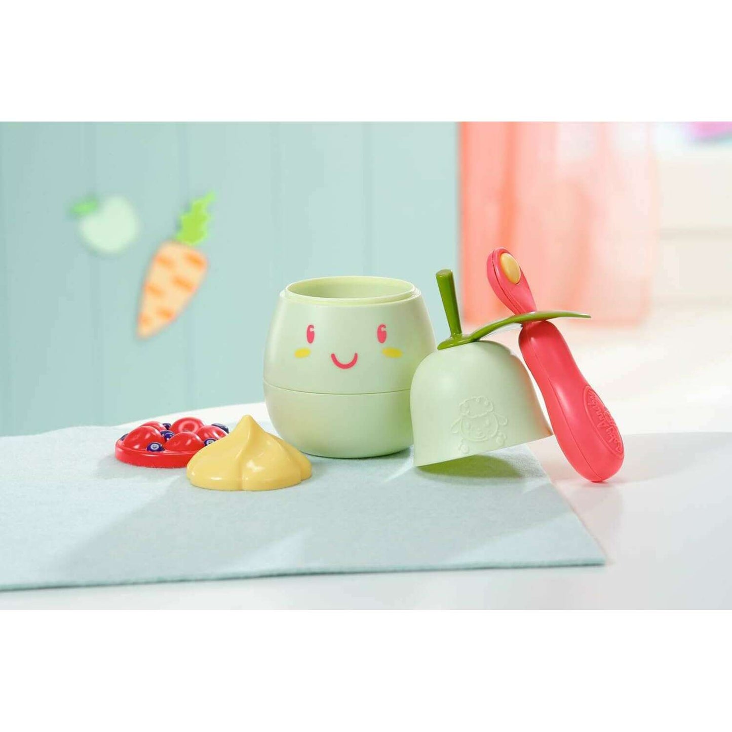 Toys N Tuck:Baby Annabell Feeding Set,Baby Annabell