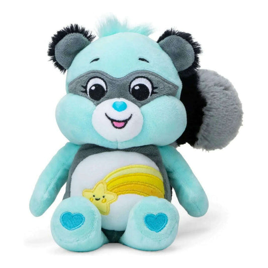 Toys N Tuck:Care Bears - 9 Inch Raccoon Wish Bear,Care Bears