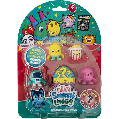 Toys N Tuck:Pinata Smashlings Pack,Pinata Smashlings