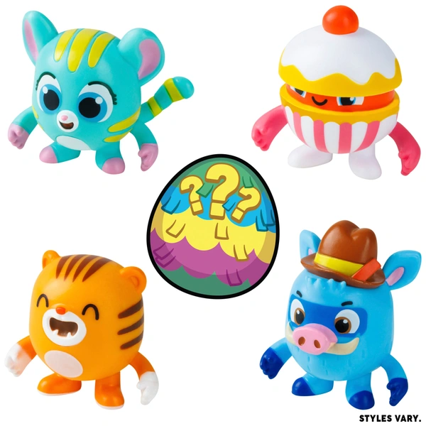 Toys N Tuck:Pinata Smashlings Pack,Pinata Smashlings