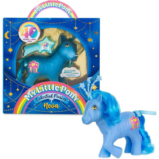 Toys N Tuck:My Little Pony 40th Years Celestial Ponies - Nova,My Little Pony