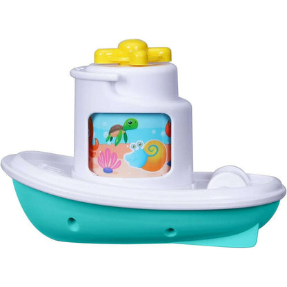 Toys N Tuck:BB Junior Music Tugboat,BB Junior