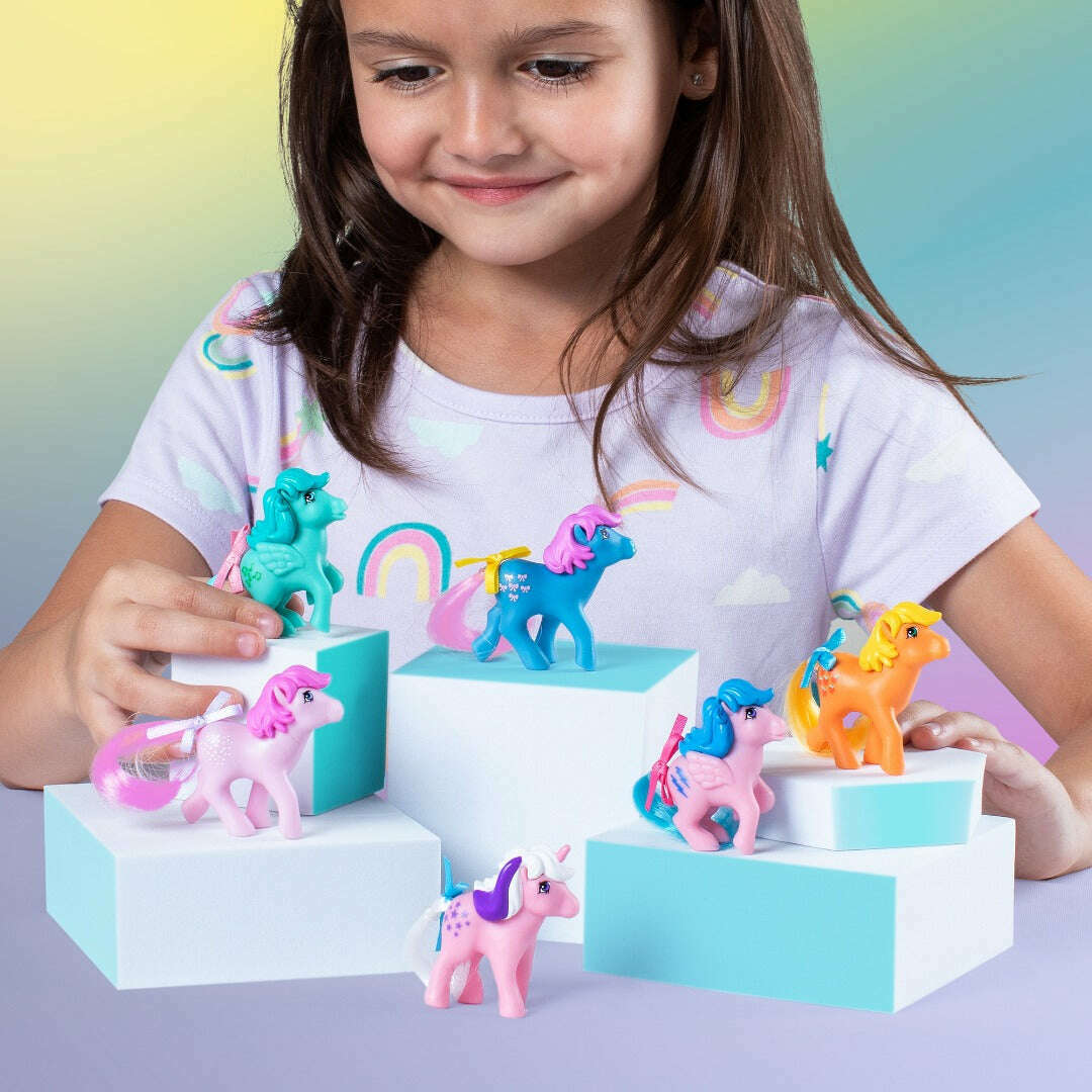 Toys N Tuck:My Little Pony 40 Years Rescue At Midnight Castle Collector's Edition,My Little Pony