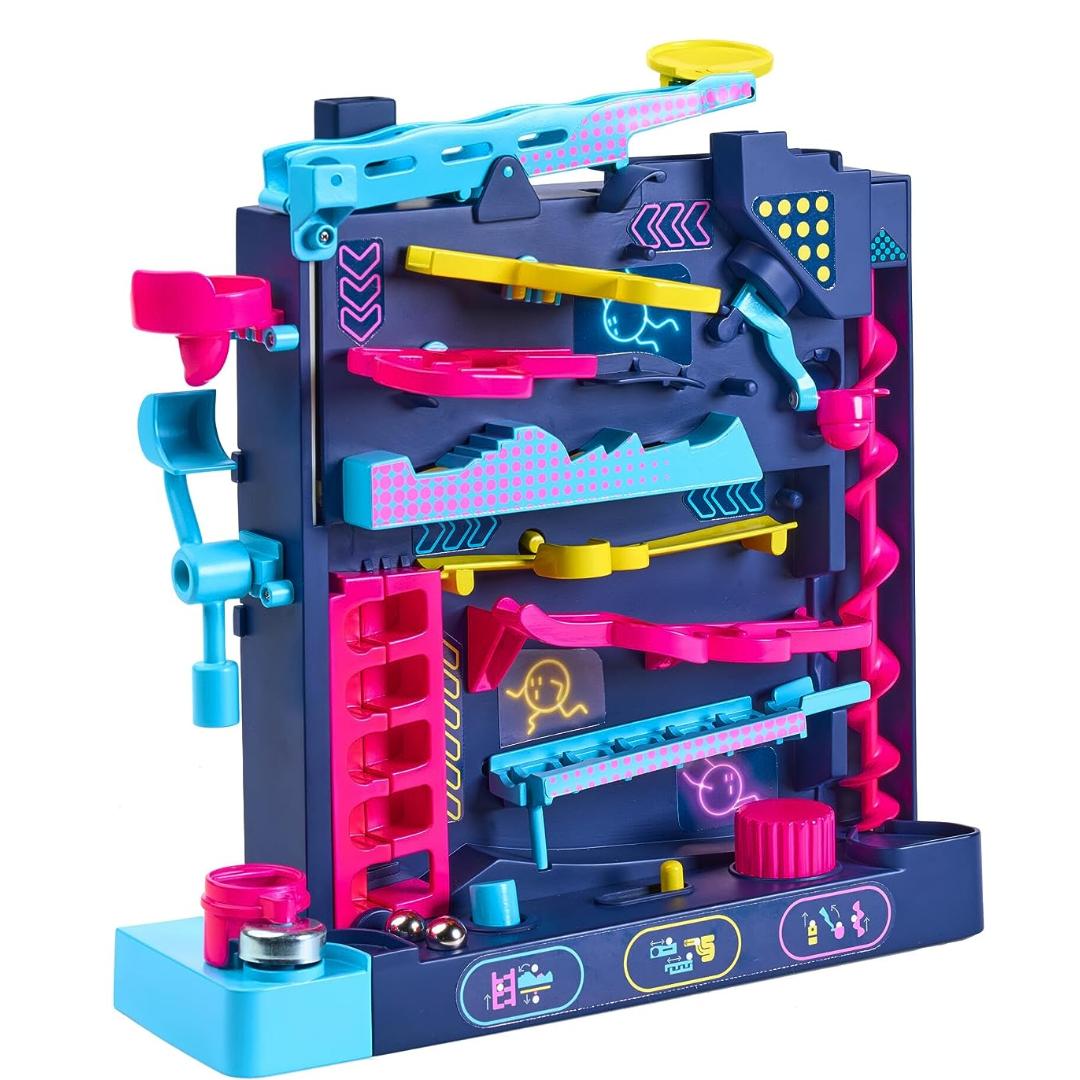 Toys N Tuck:Screwball Scramble Level Up,Tomy