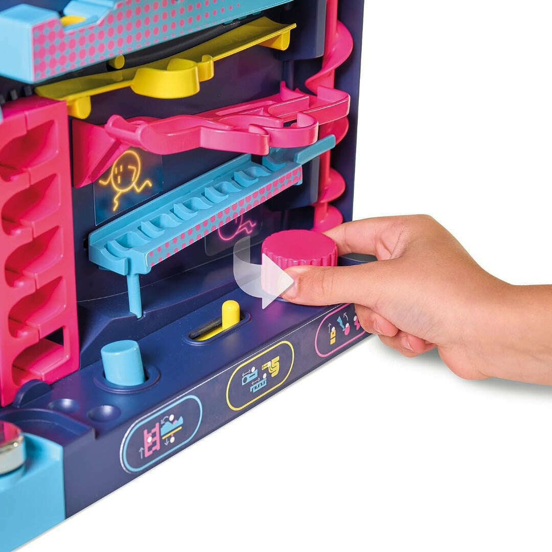 Toys N Tuck:Screwball Scramble Level Up,Tomy